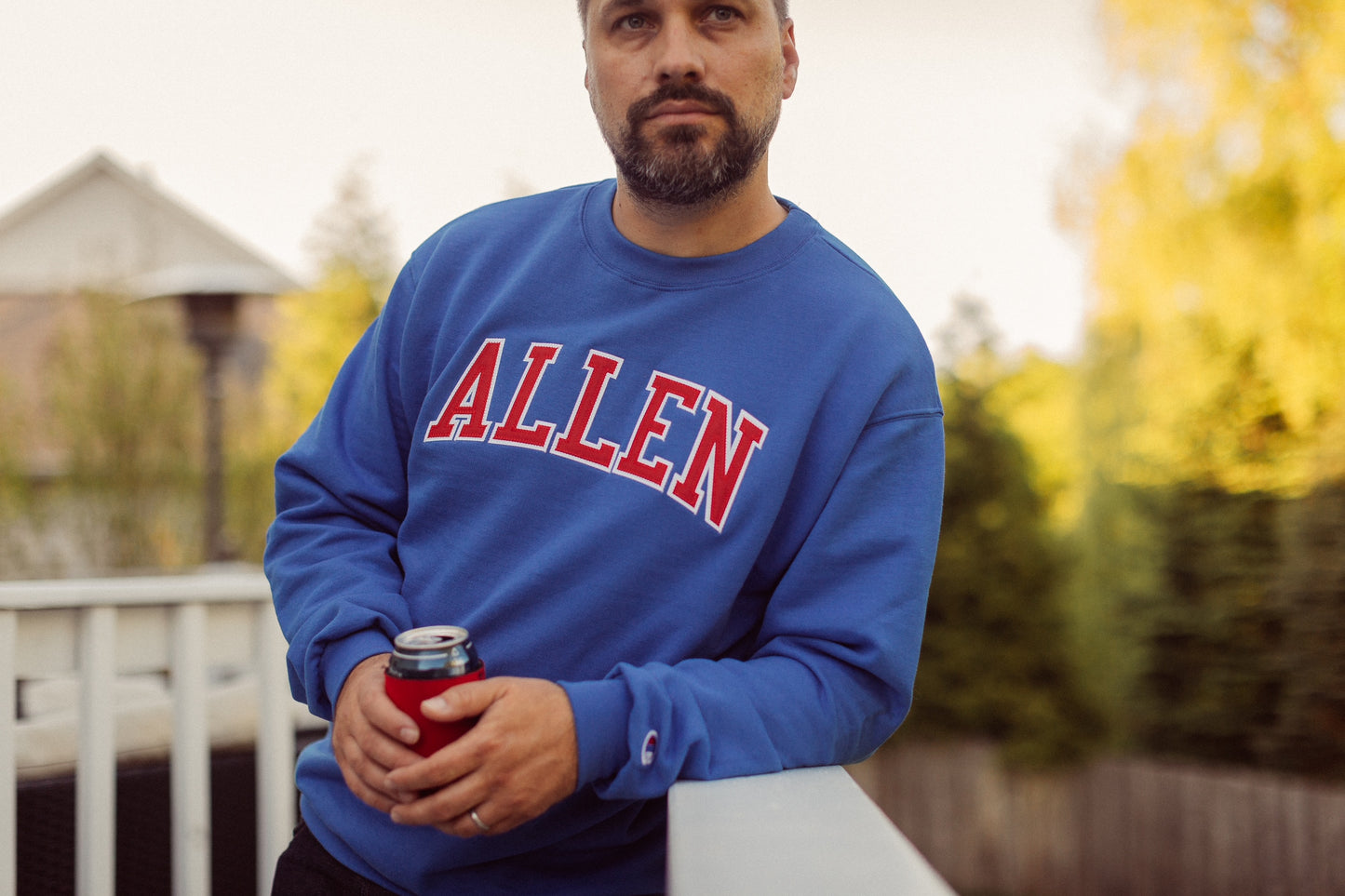 Allen Crewneck