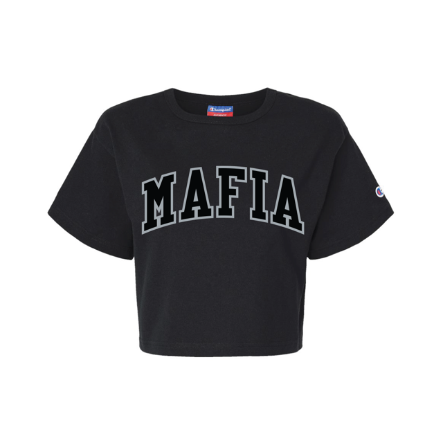 MAFIA Crop Tee