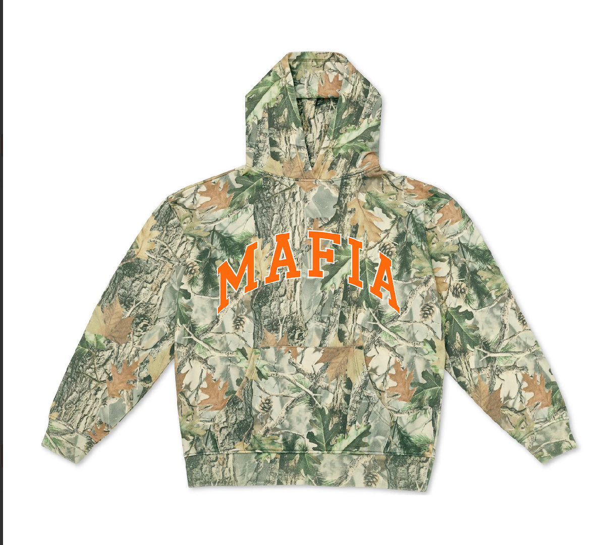 MAFIA Vintage Woods Camo