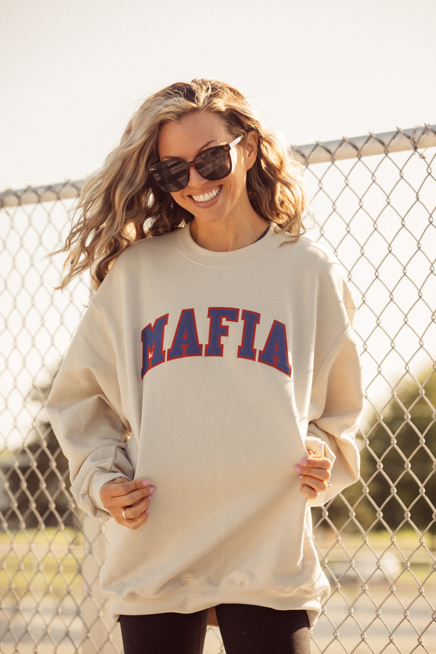 MAFIA Crewneck