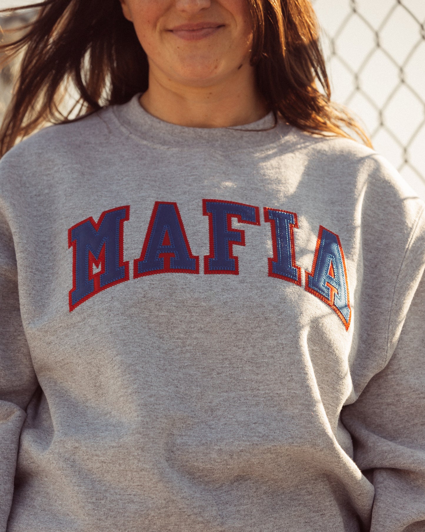 MAFIA Crewneck