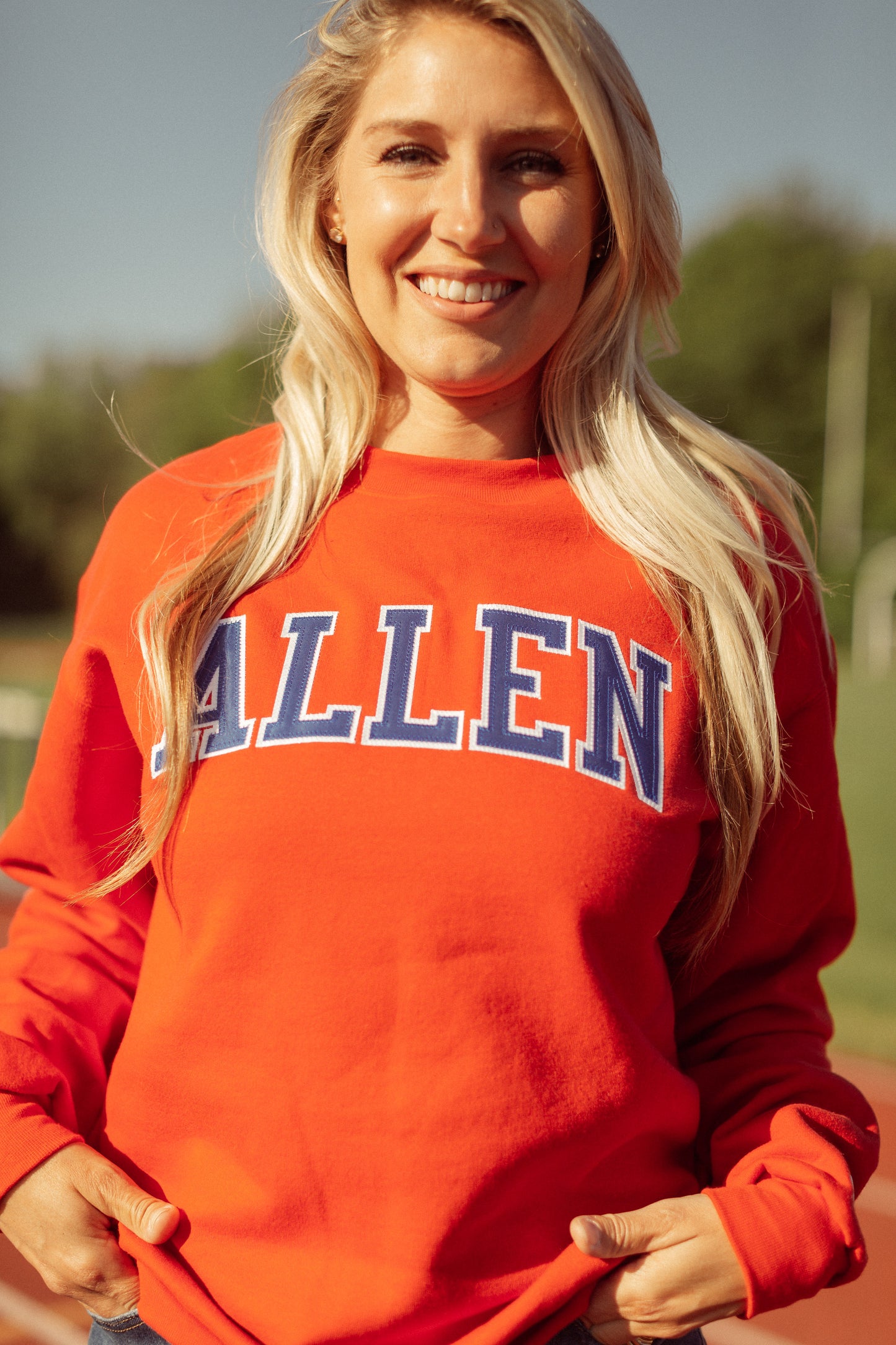 Allen Crewneck