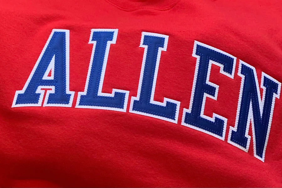 Allen Crewneck