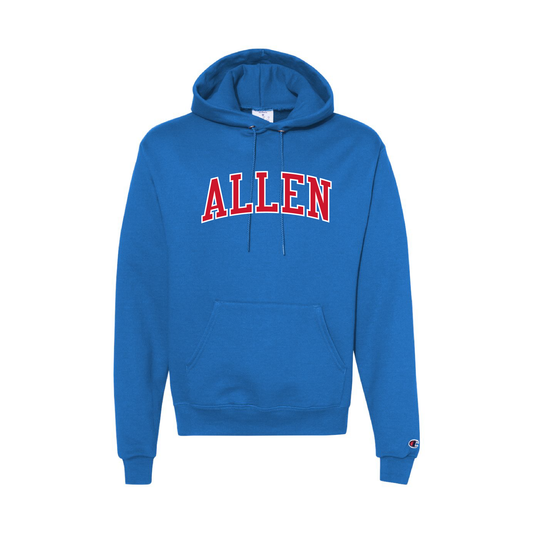 Allen Hoodie