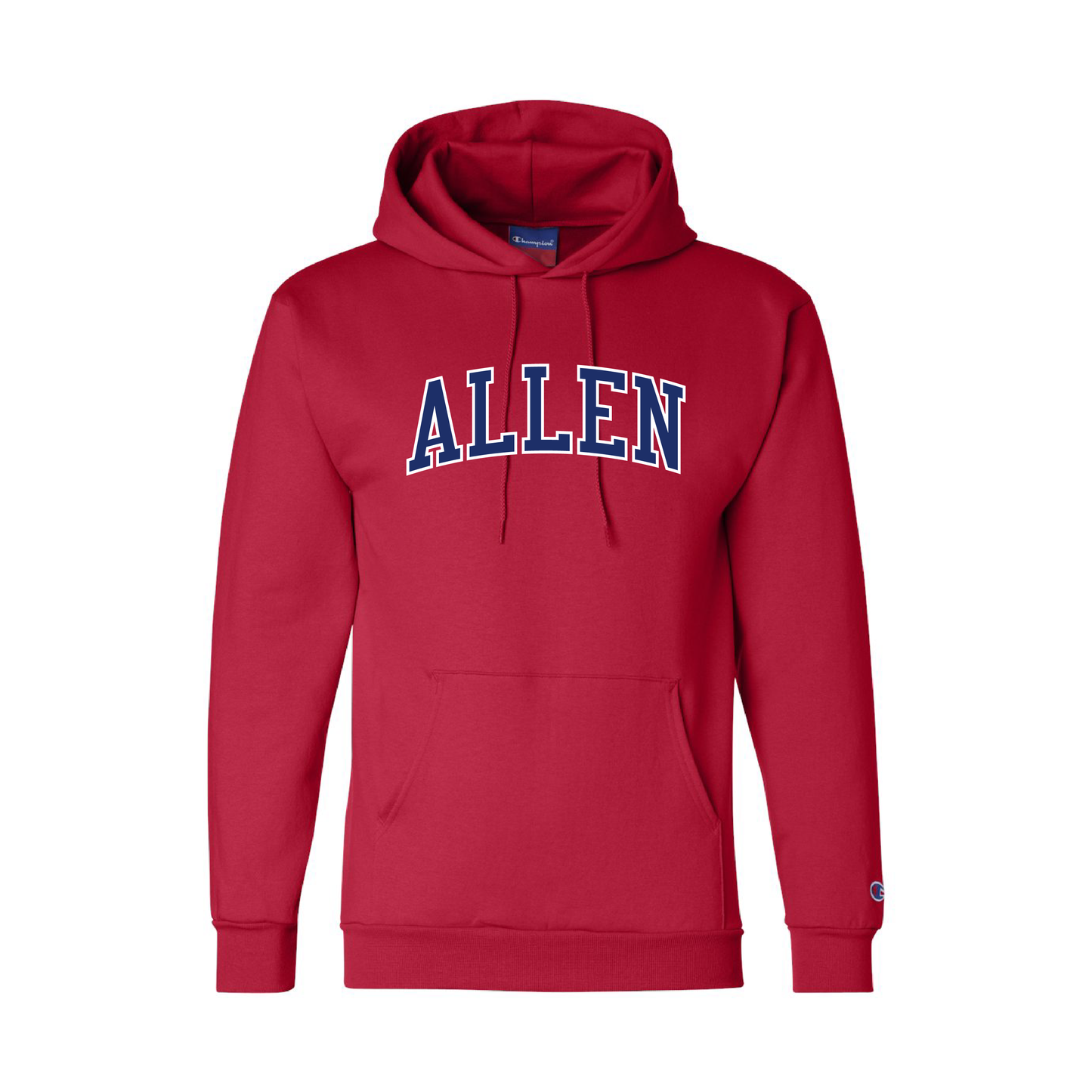 Allen Hoodie