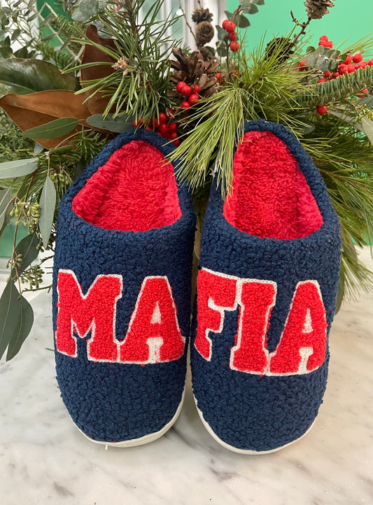 MAFIA Slippers