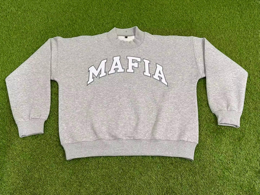 MAFIA Mock Neck Sweatshirt