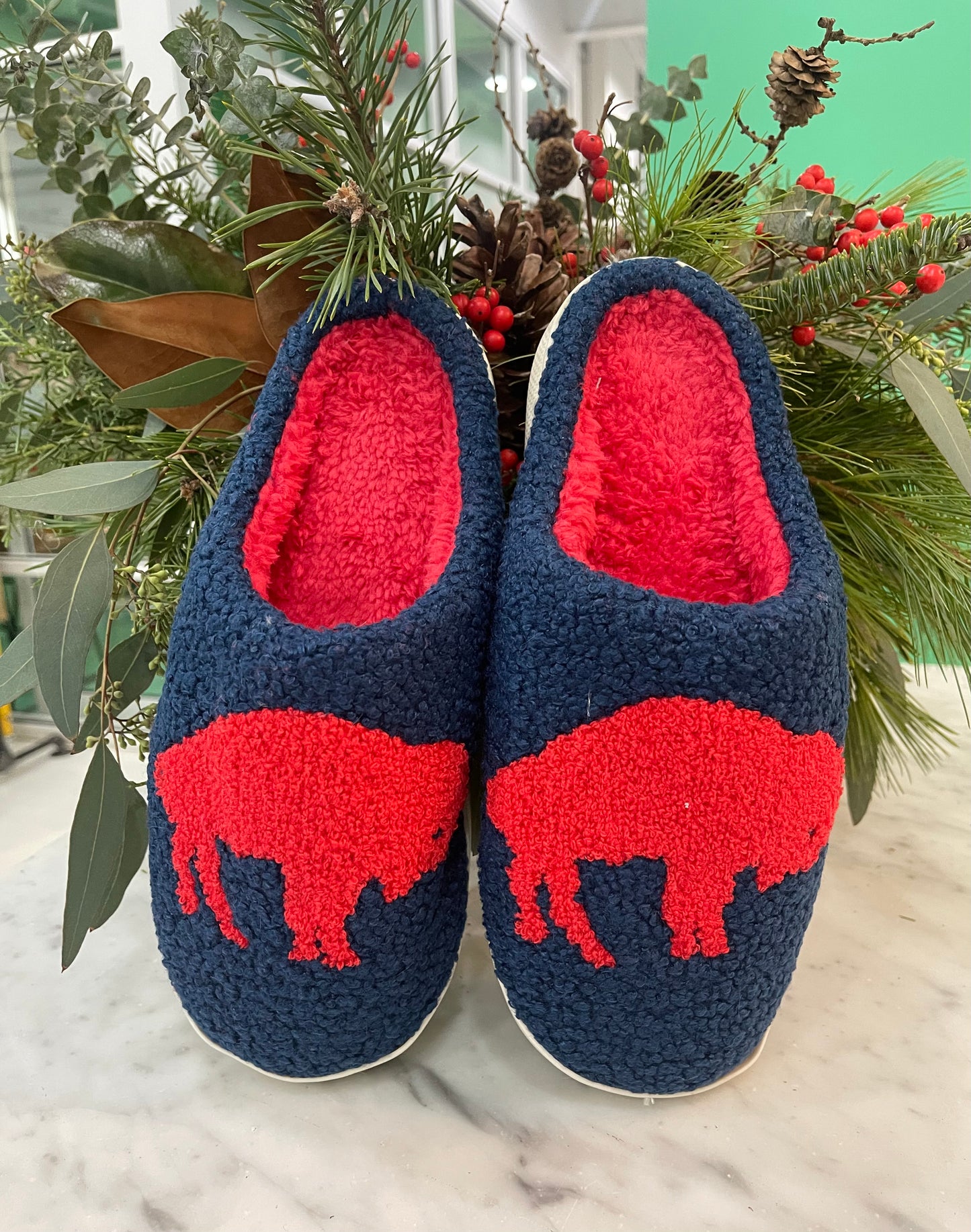 Buffalo Slippers