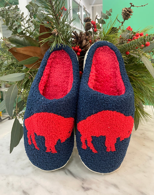 Buffalo Slippers