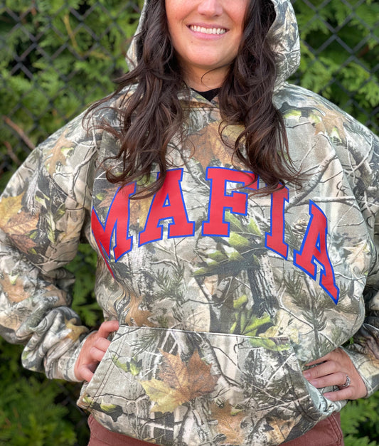 MAFIA Vintage Woods Hoodie