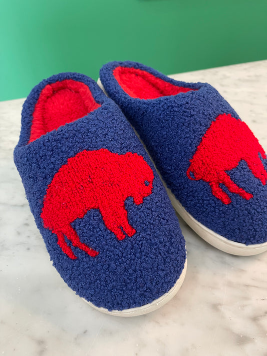 Buffalo Slippers